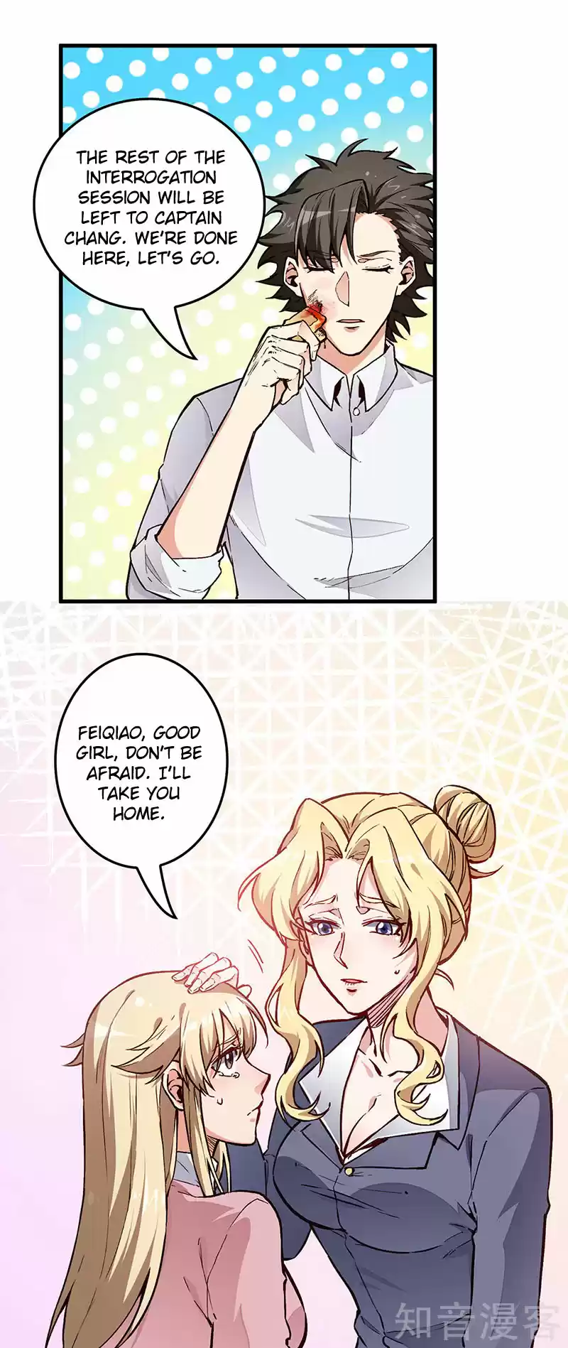 The Super Doctor From 2089 Ch. 163 Token of Affection