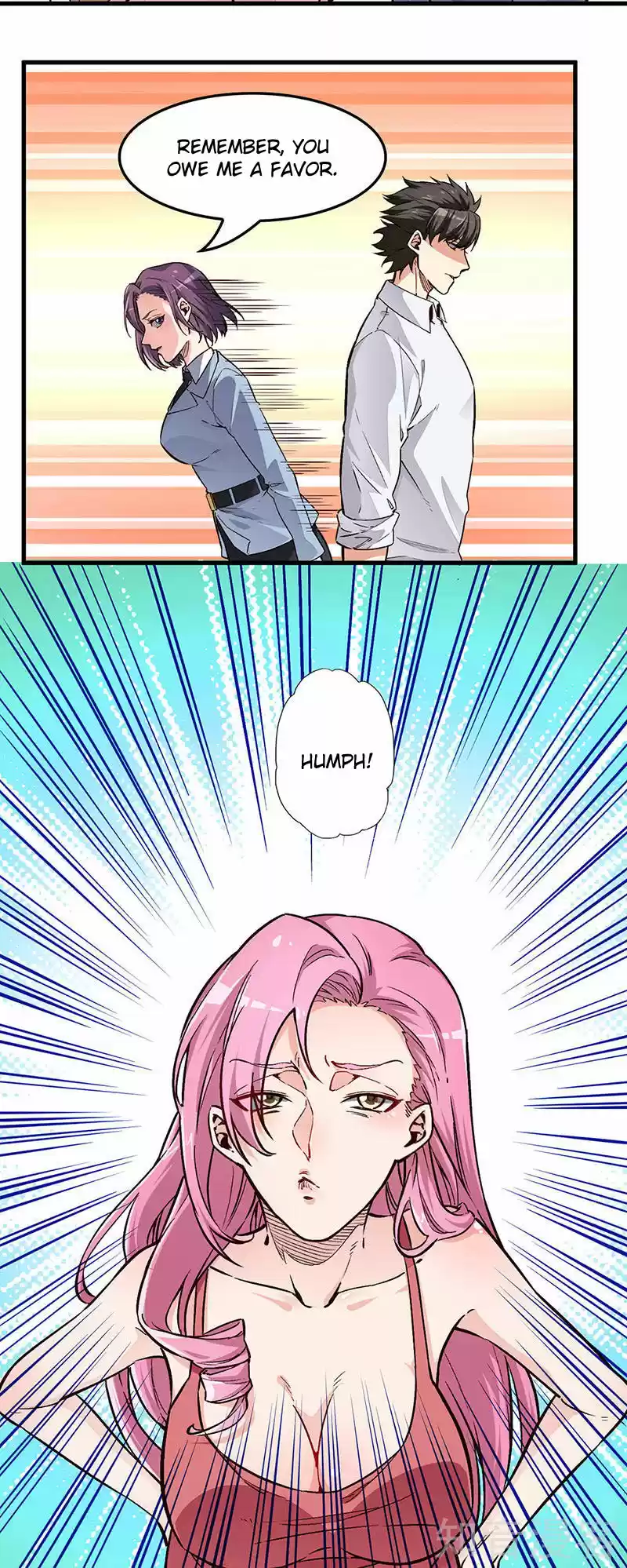 The Super Doctor From 2089 Ch. 163 Token of Affection