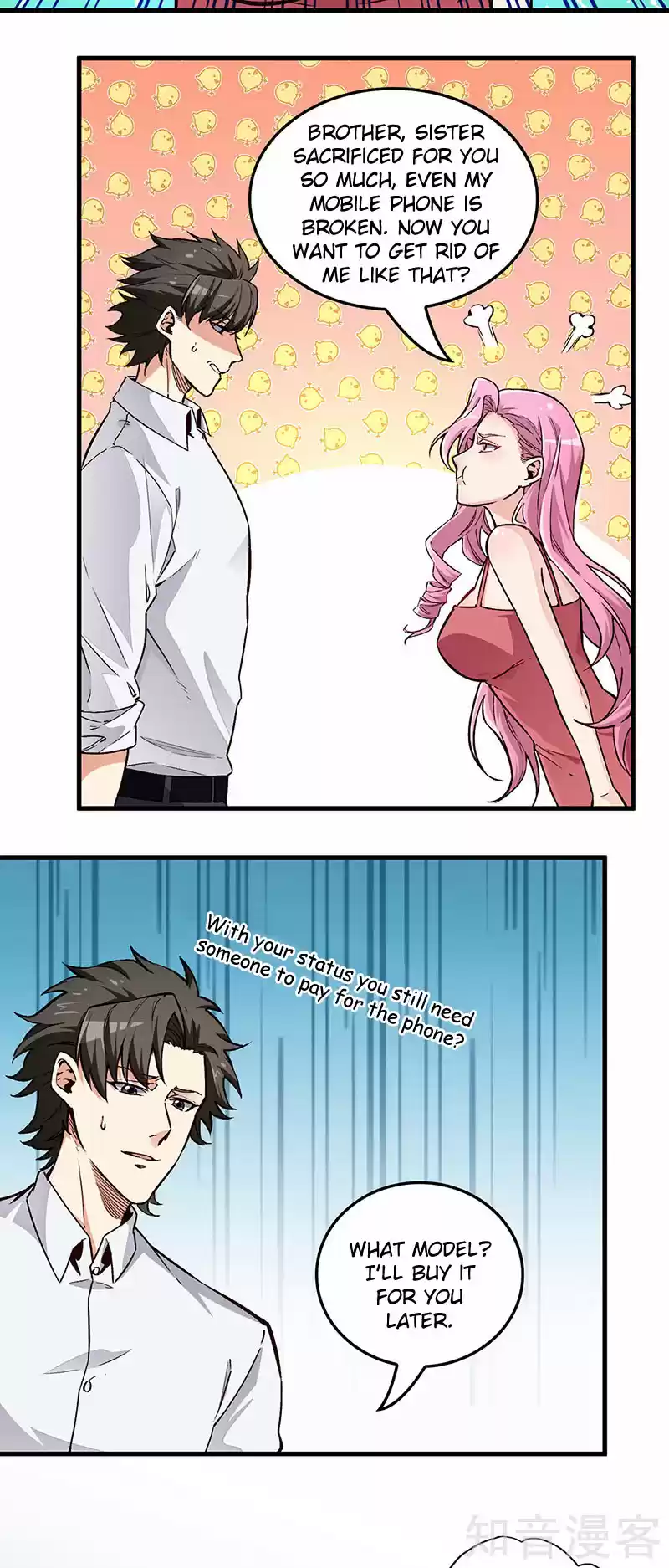 The Super Doctor From 2089 Ch. 163 Token of Affection