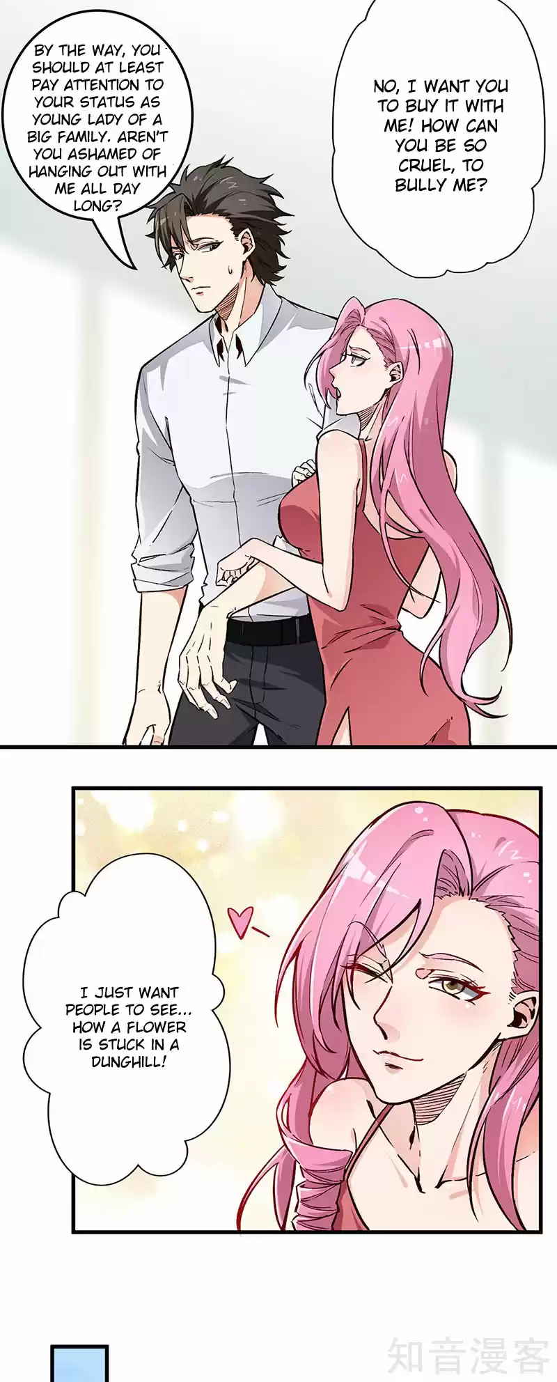 The Super Doctor From 2089 Ch. 163 Token of Affection