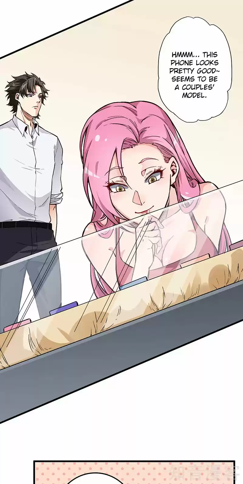 The Super Doctor From 2089 Ch. 163 Token of Affection