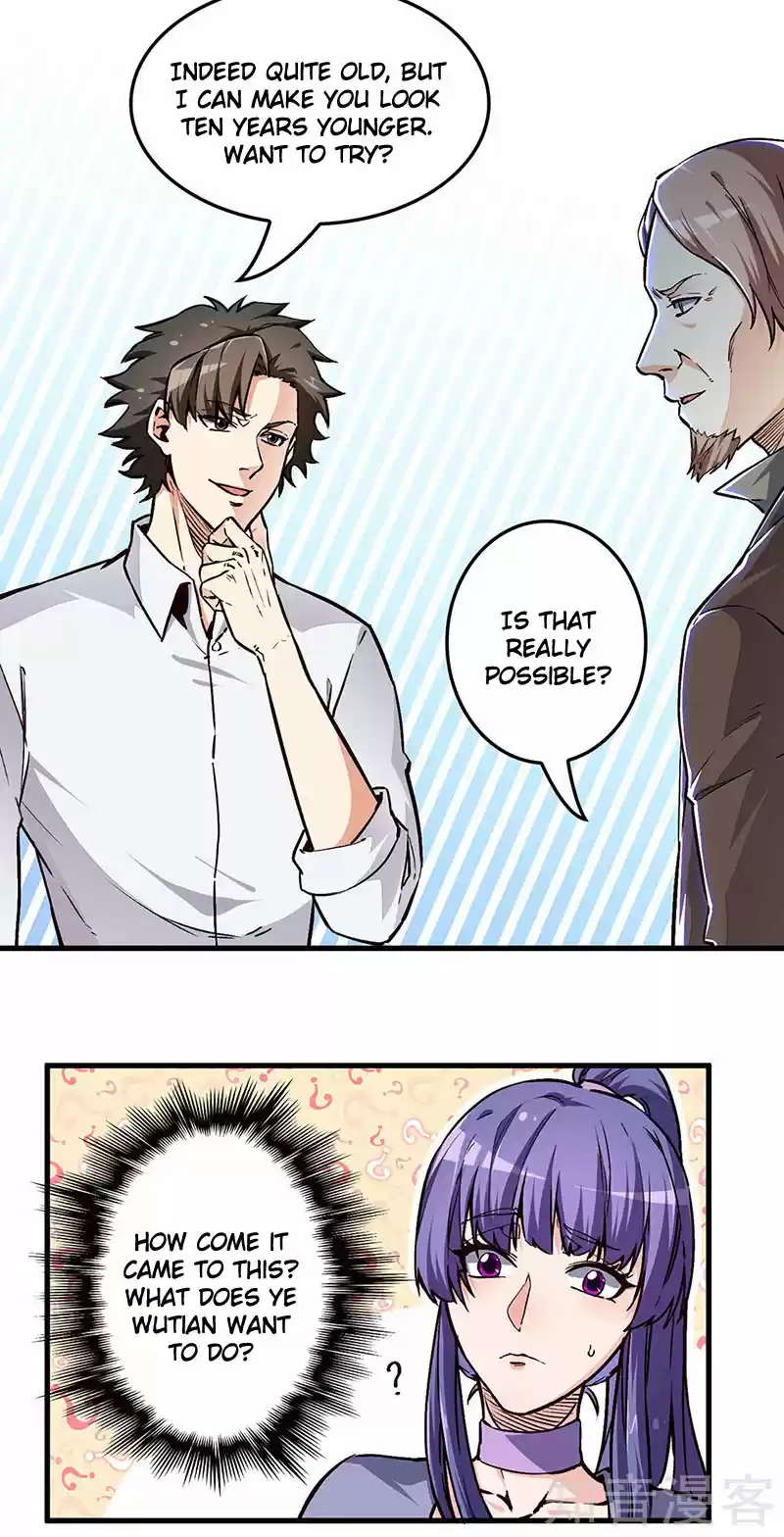 The Super Doctor From 2089 Ch. 165 Face To Face