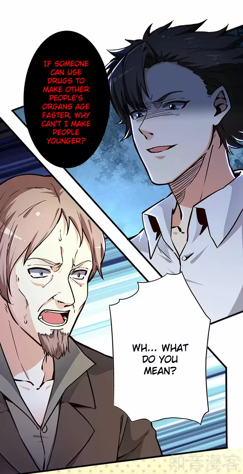 The Super Doctor From 2089 Ch. 165 Face To Face