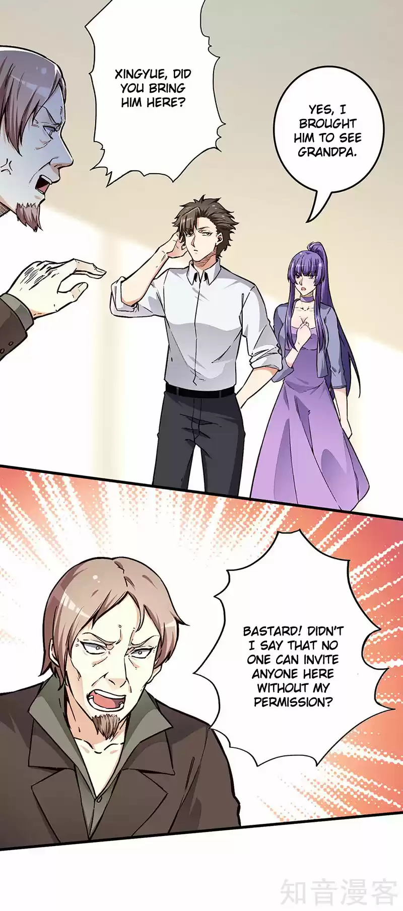 The Super Doctor From 2089 Ch. 165 Face To Face