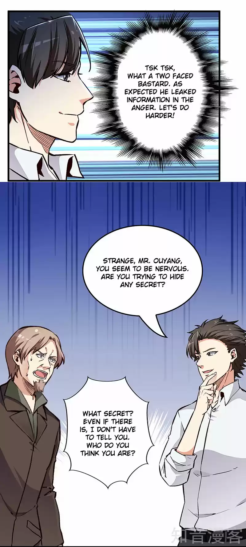 The Super Doctor From 2089 Ch. 165 Face To Face