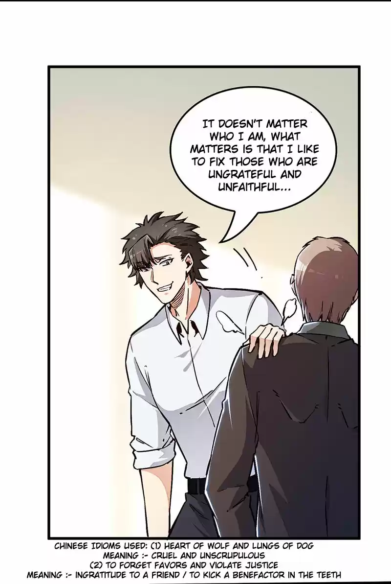 The Super Doctor From 2089 Ch. 165 Face To Face