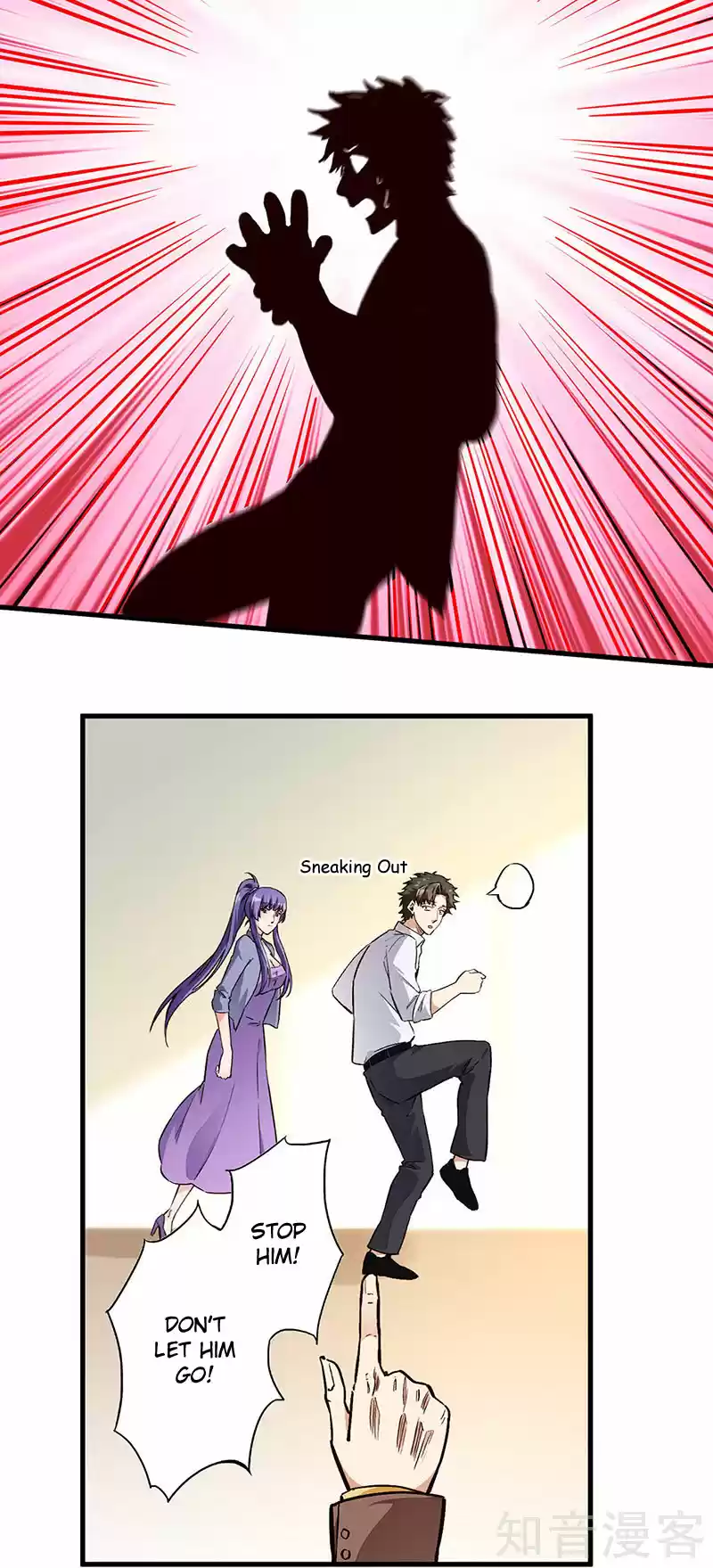 The Super Doctor From 2089 Ch. 165 Face To Face