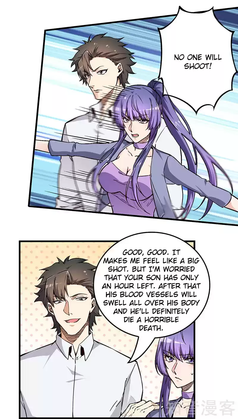 The Super Doctor From 2089 Ch. 166 I'm Sorry