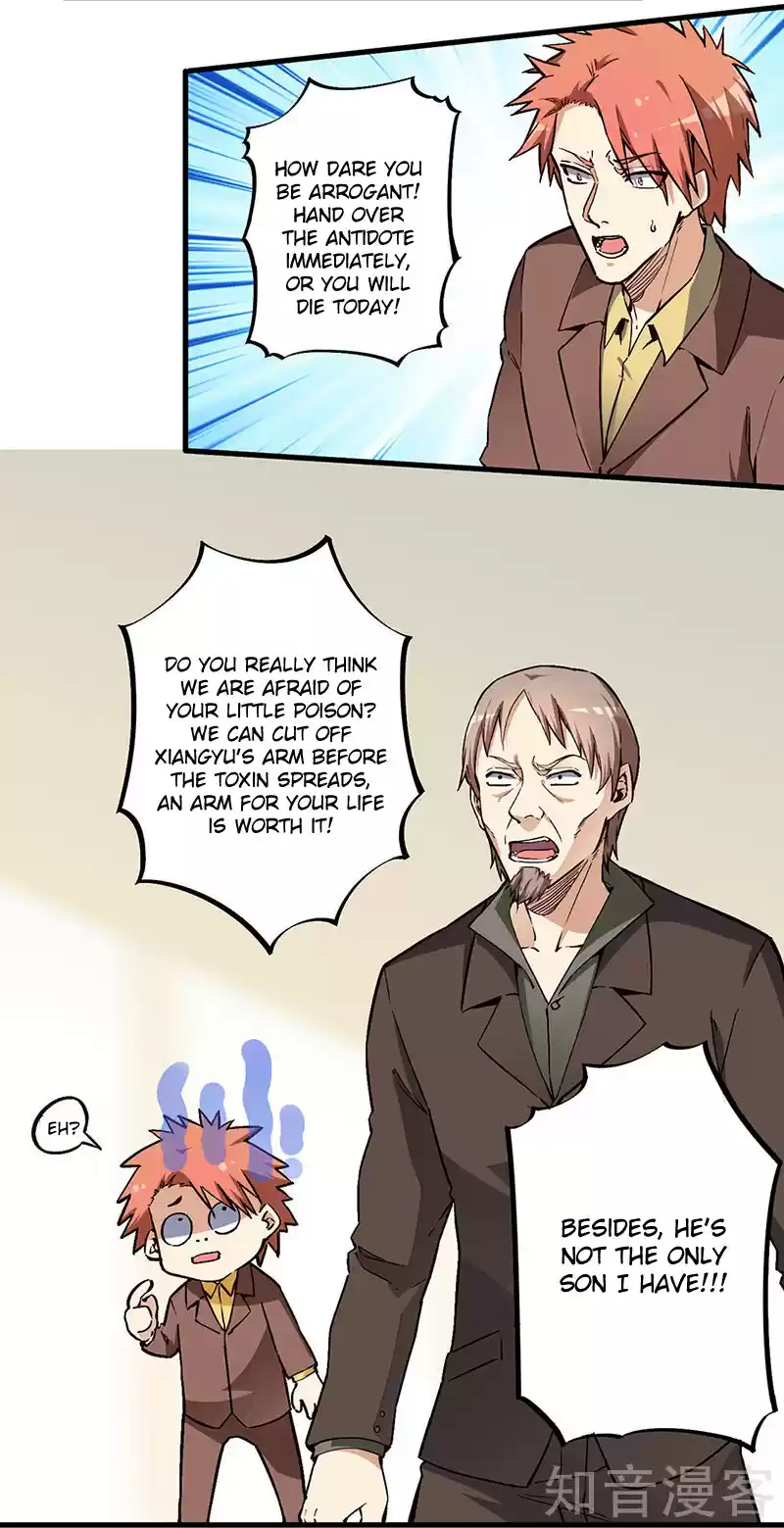 The Super Doctor From 2089 Ch. 166 I'm Sorry