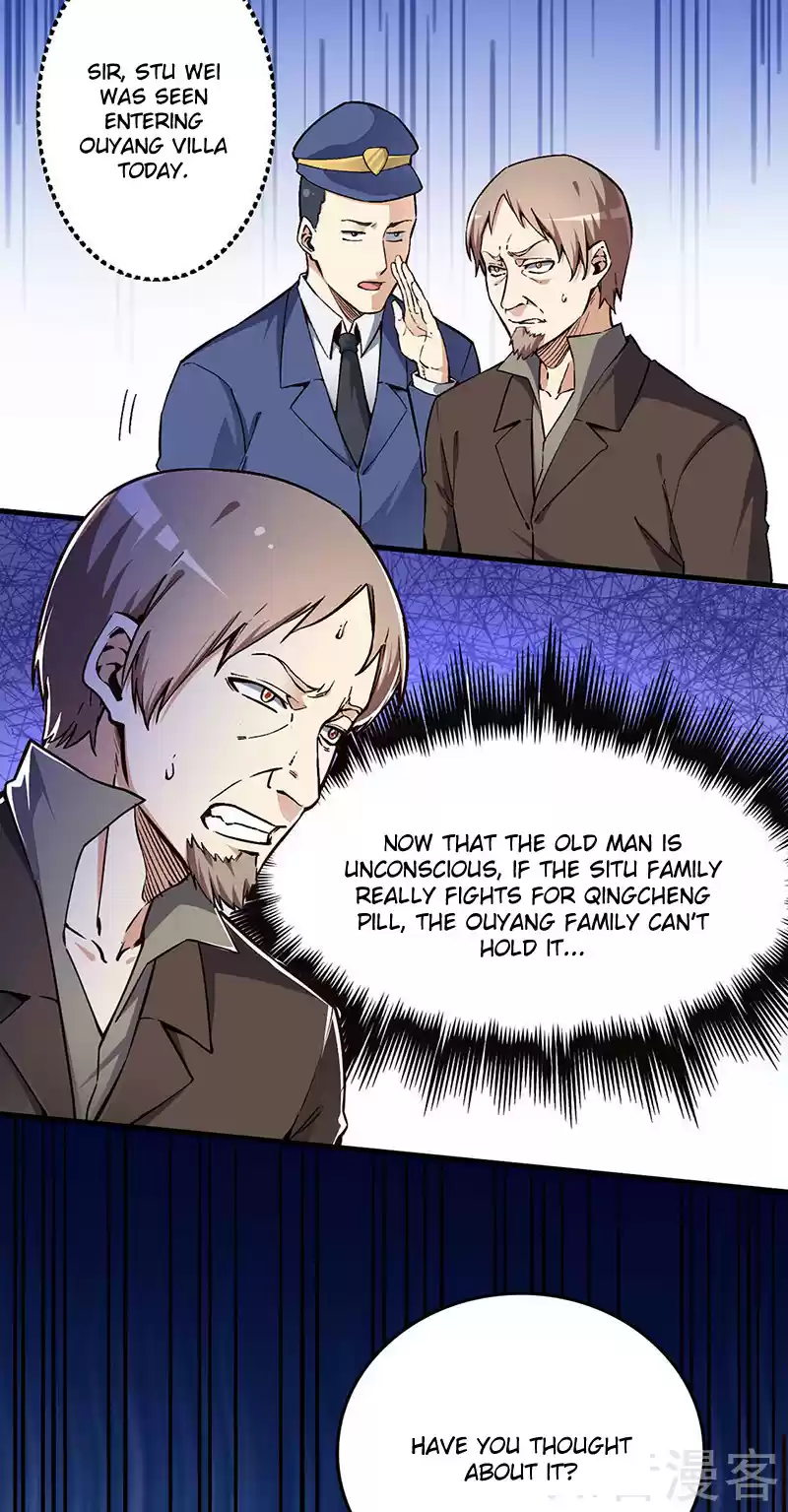 The Super Doctor From 2089 Ch. 166 I'm Sorry