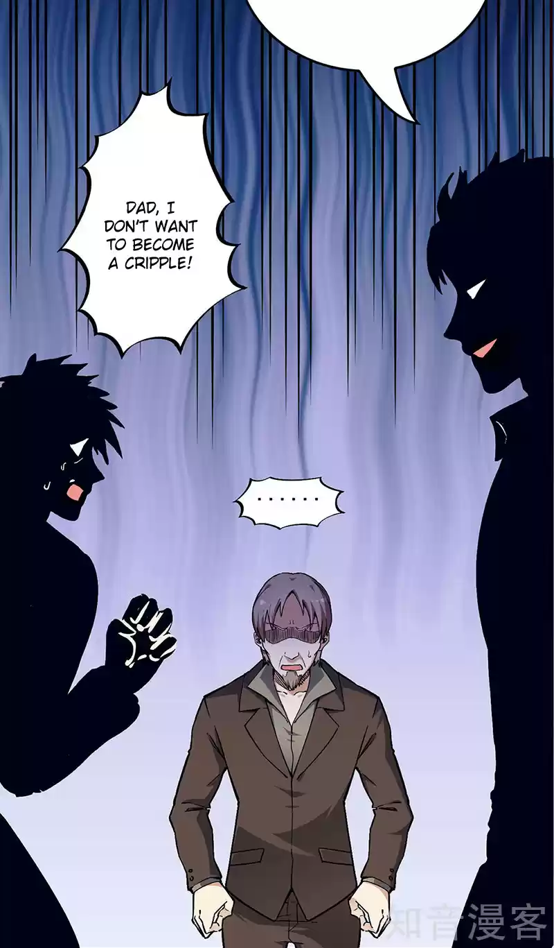 The Super Doctor From 2089 Ch. 166 I'm Sorry