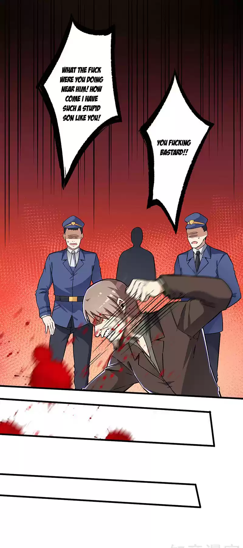 The Super Doctor From 2089 Ch. 166 I'm Sorry