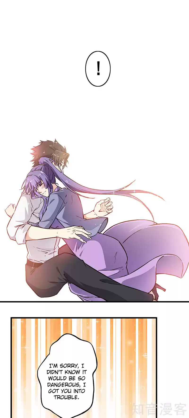 The Super Doctor From 2089 Ch. 166 I'm Sorry