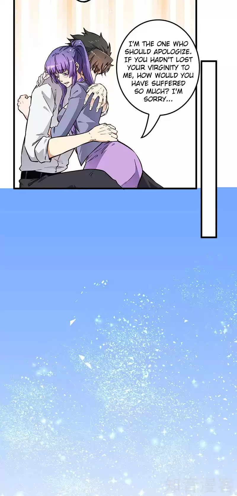 The Super Doctor From 2089 Ch. 166 I'm Sorry