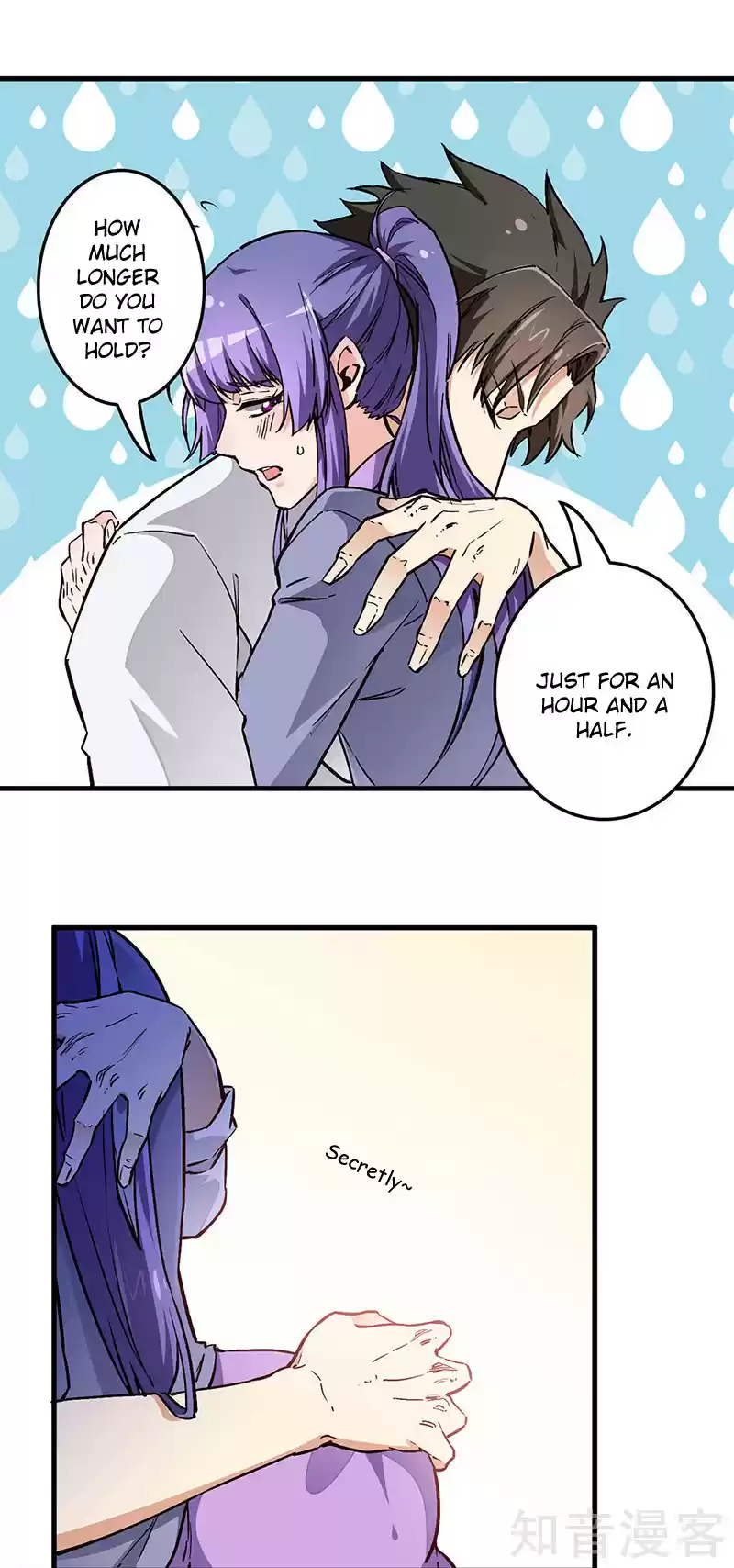 The Super Doctor From 2089 Ch. 166 I'm Sorry