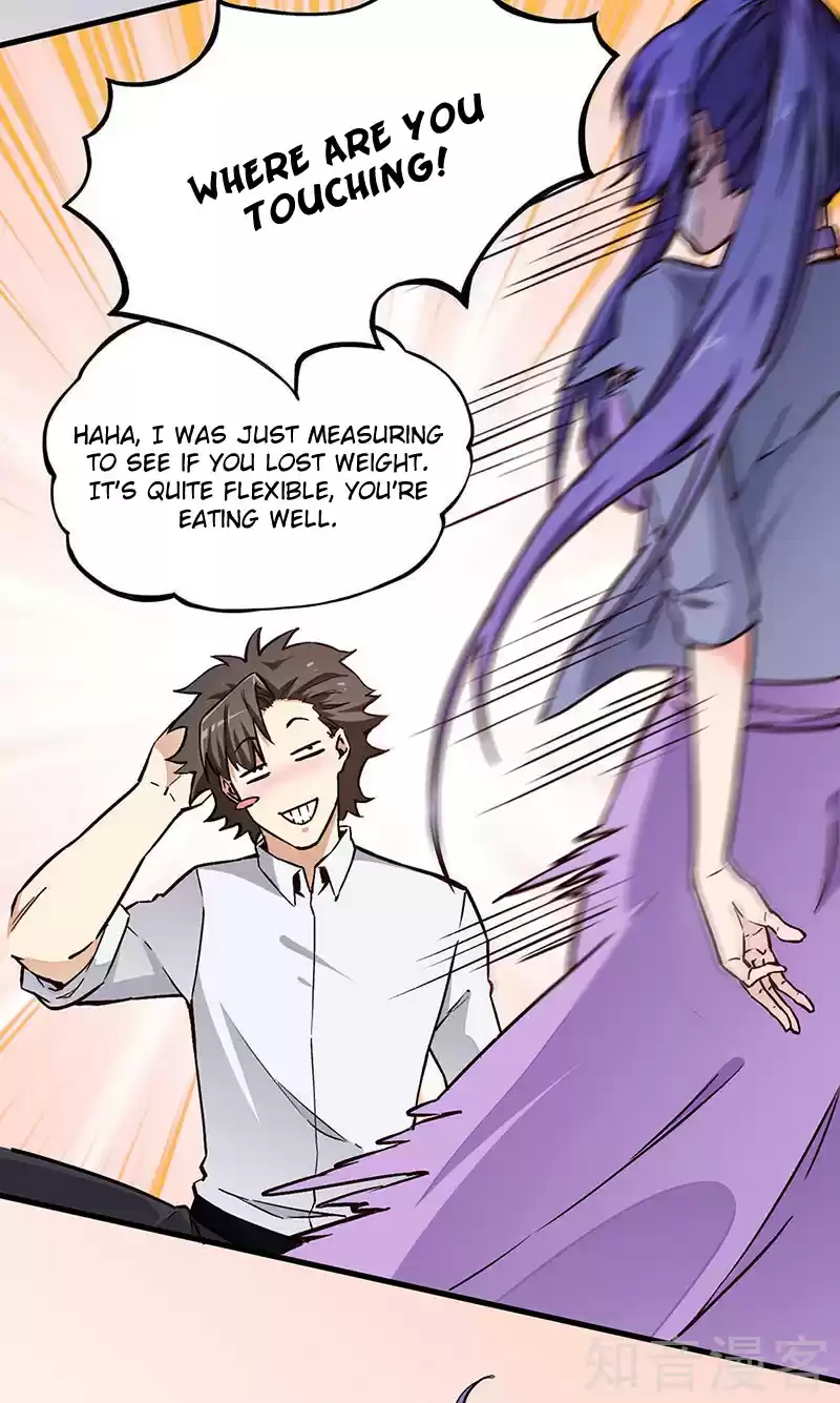 The Super Doctor From 2089 Ch. 166 I'm Sorry