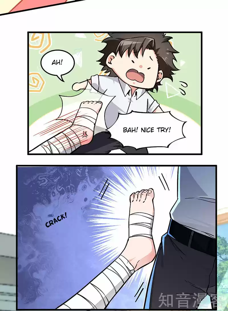 The Super Doctor From 2089 Ch. 167 Serious Therapy