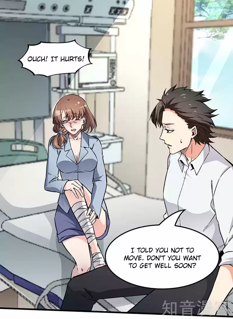 The Super Doctor From 2089 Ch. 167 Serious Therapy