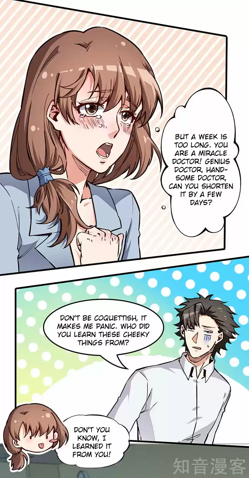 The Super Doctor From 2089 Ch. 167 Serious Therapy