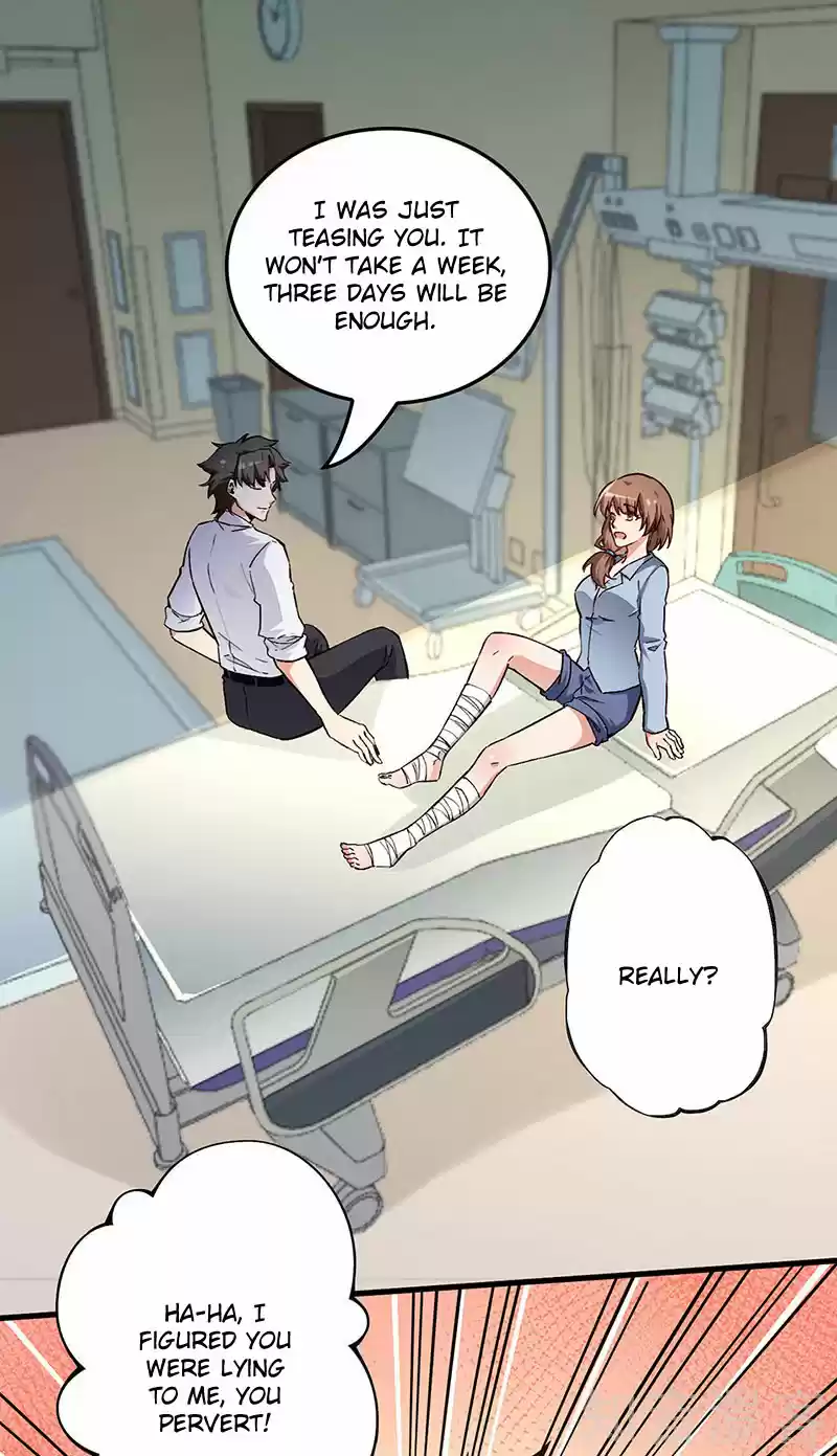 The Super Doctor From 2089 Ch. 167 Serious Therapy