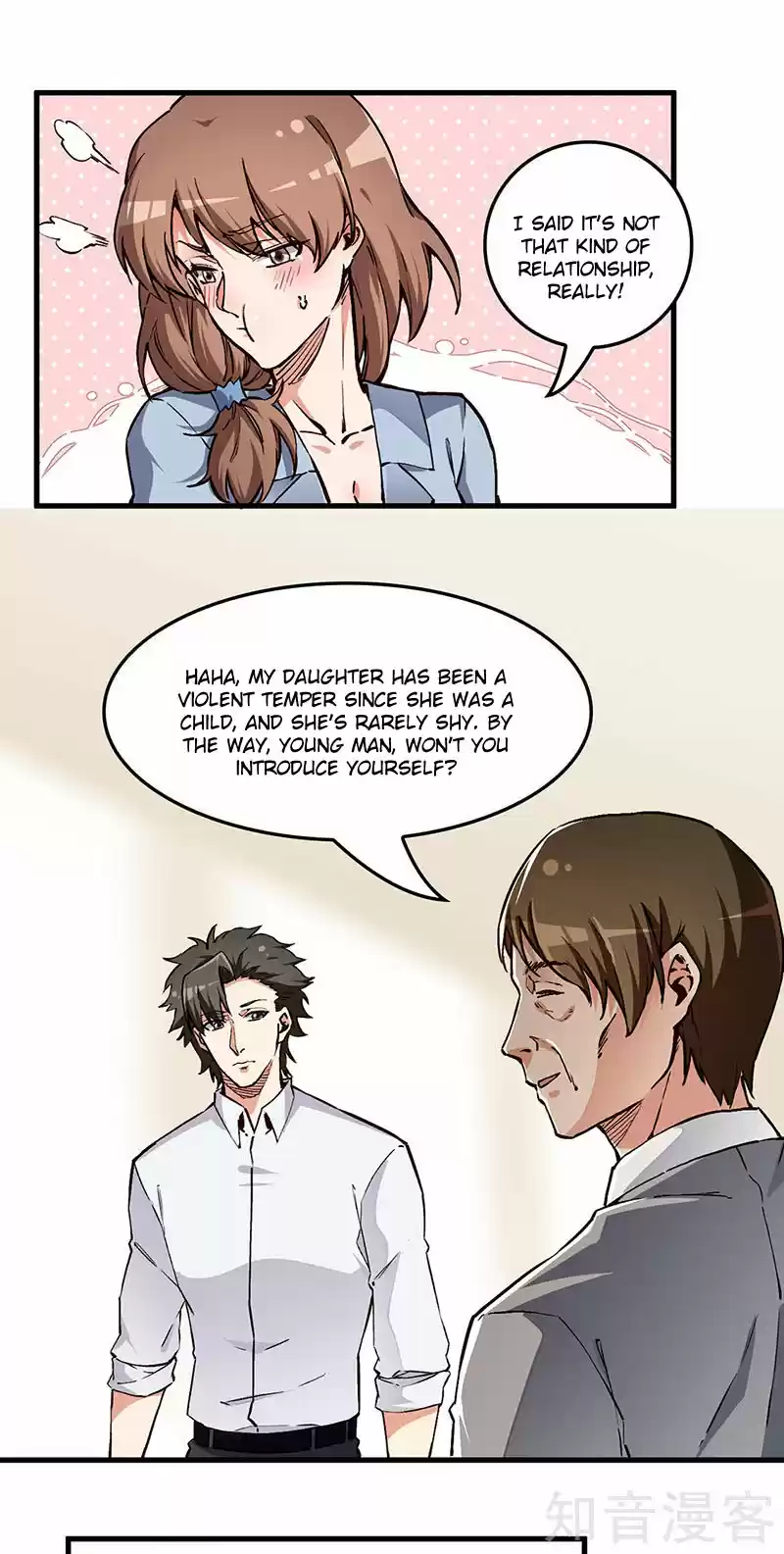 The Super Doctor From 2089 Ch. 167 Serious Therapy