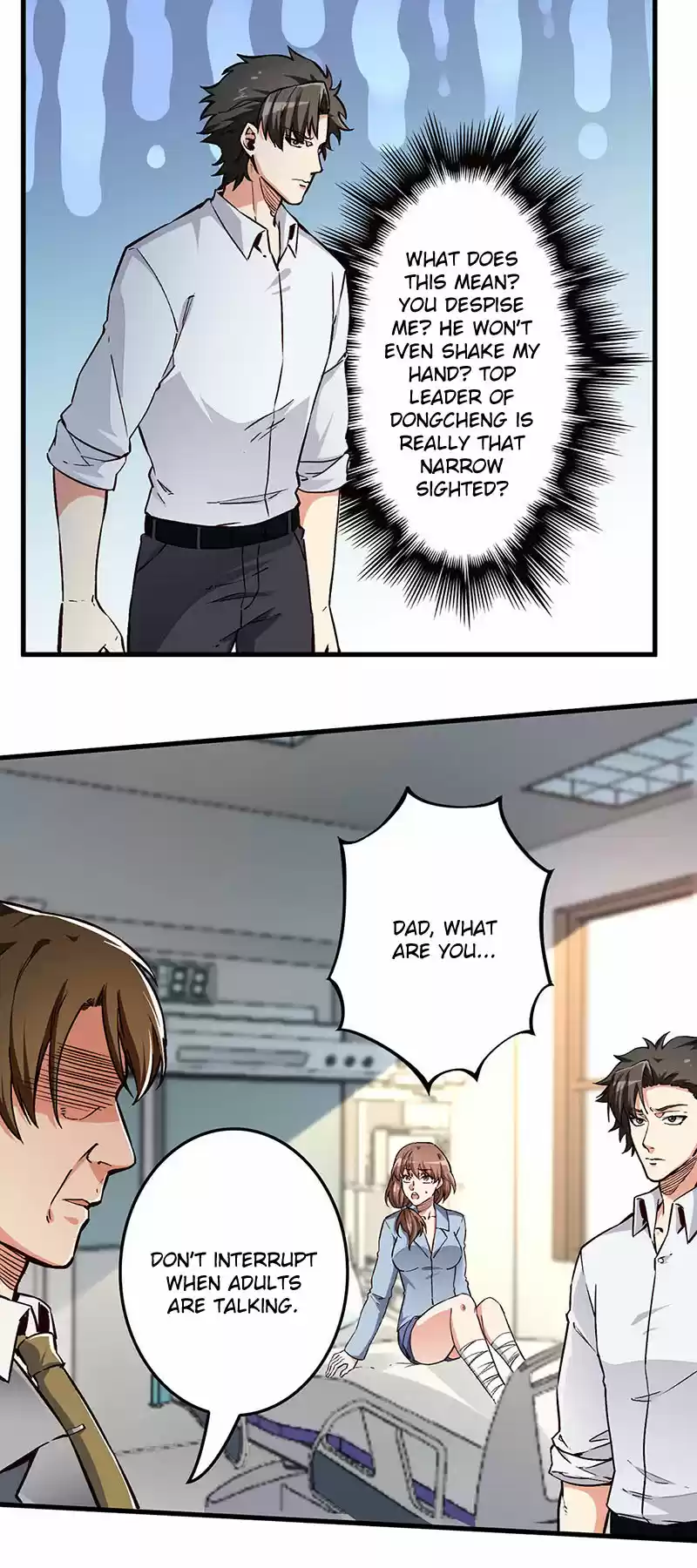 The Super Doctor From 2089 Ch. 167 Serious Therapy