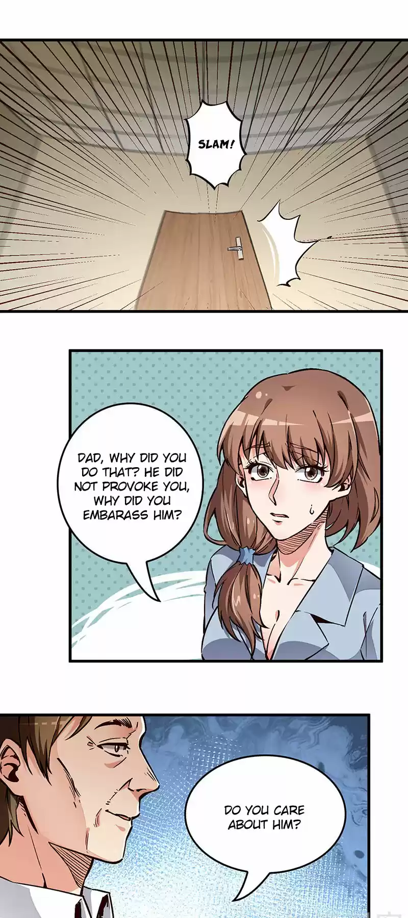 The Super Doctor From 2089 Ch. 167 Serious Therapy