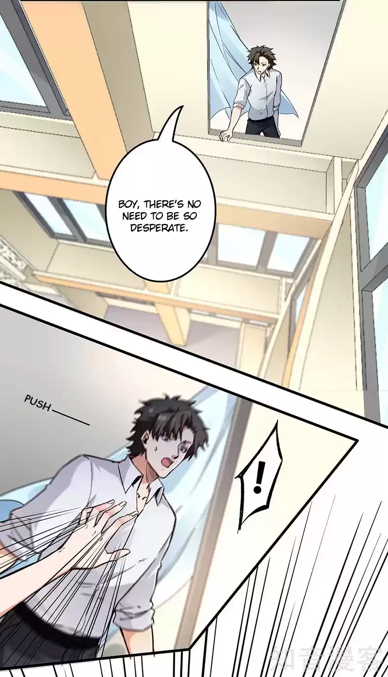 The Super Doctor From 2089 Ch. 169 False Accusation