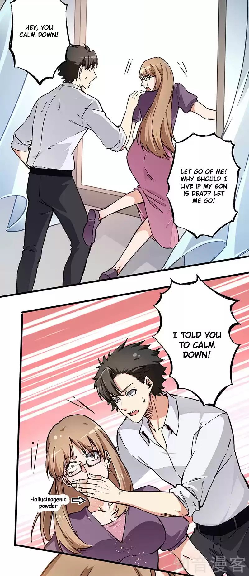 The Super Doctor From 2089 Ch. 169 False Accusation