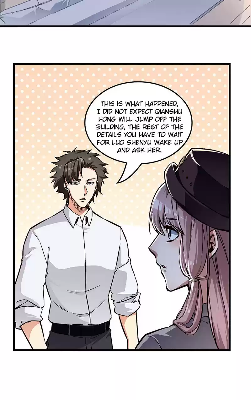 The Super Doctor From 2089 Ch. 169 False Accusation