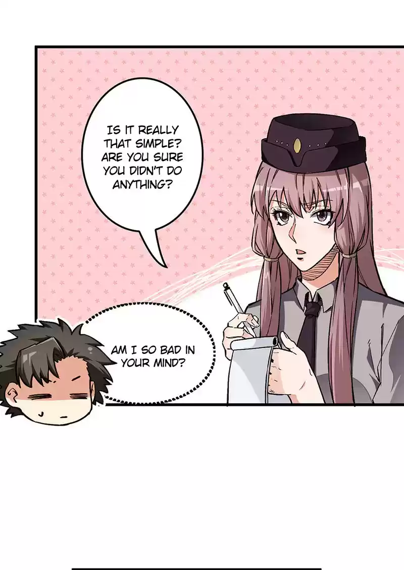 The Super Doctor From 2089 Ch. 169 False Accusation