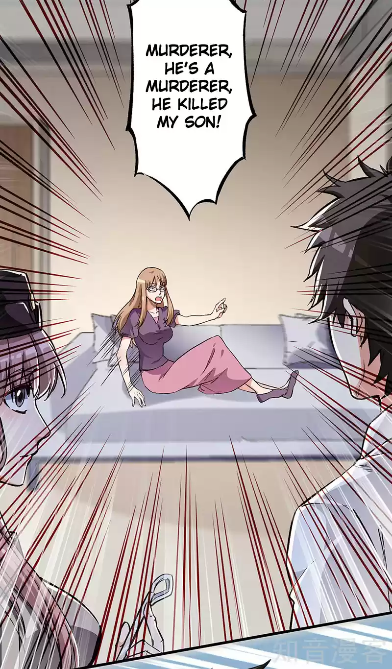 The Super Doctor From 2089 Ch. 169 False Accusation