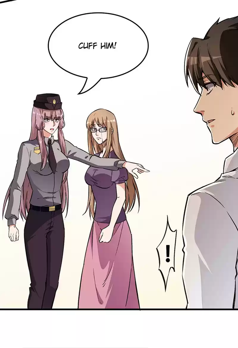 The Super Doctor From 2089 Ch. 169 False Accusation