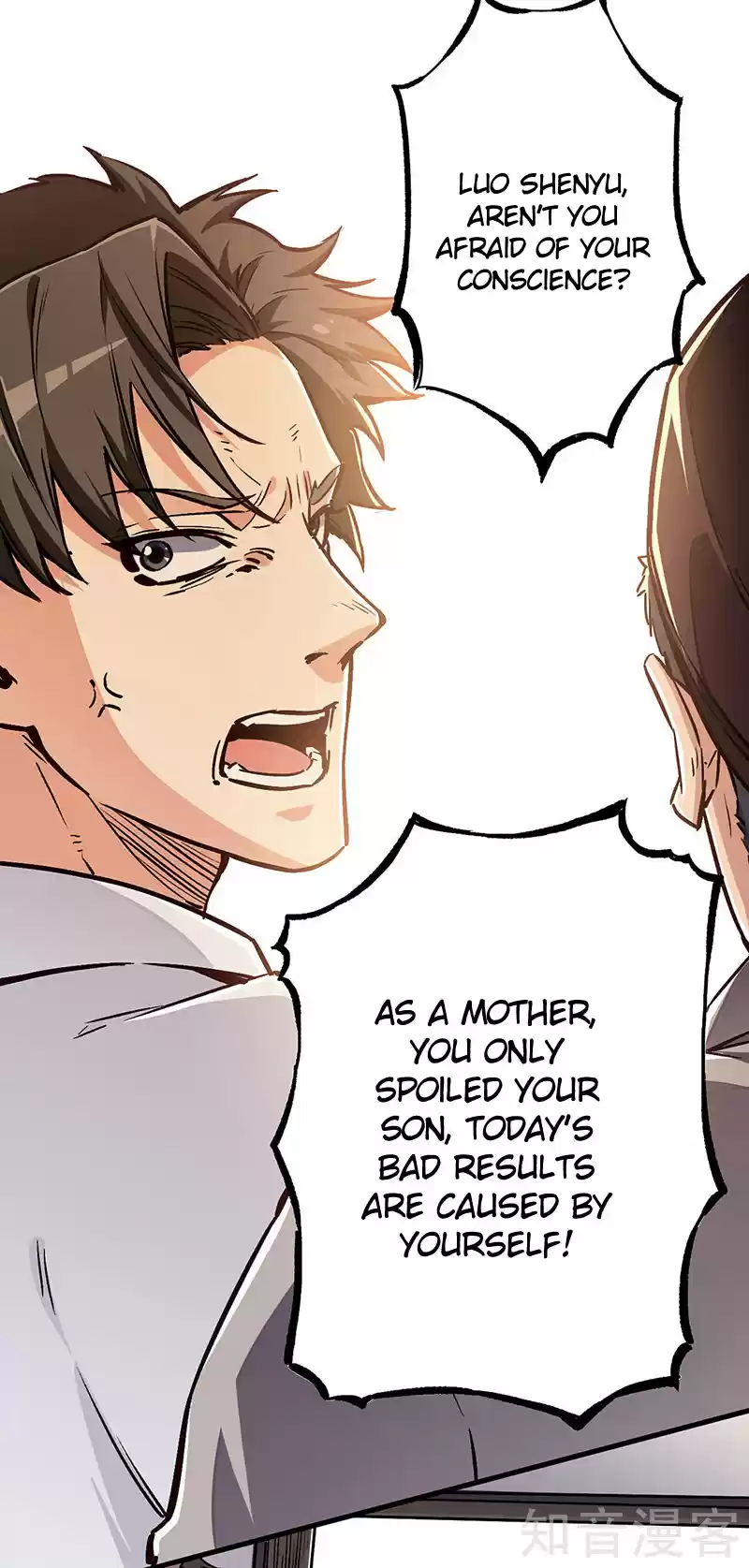 The Super Doctor From 2089 Ch. 169 False Accusation