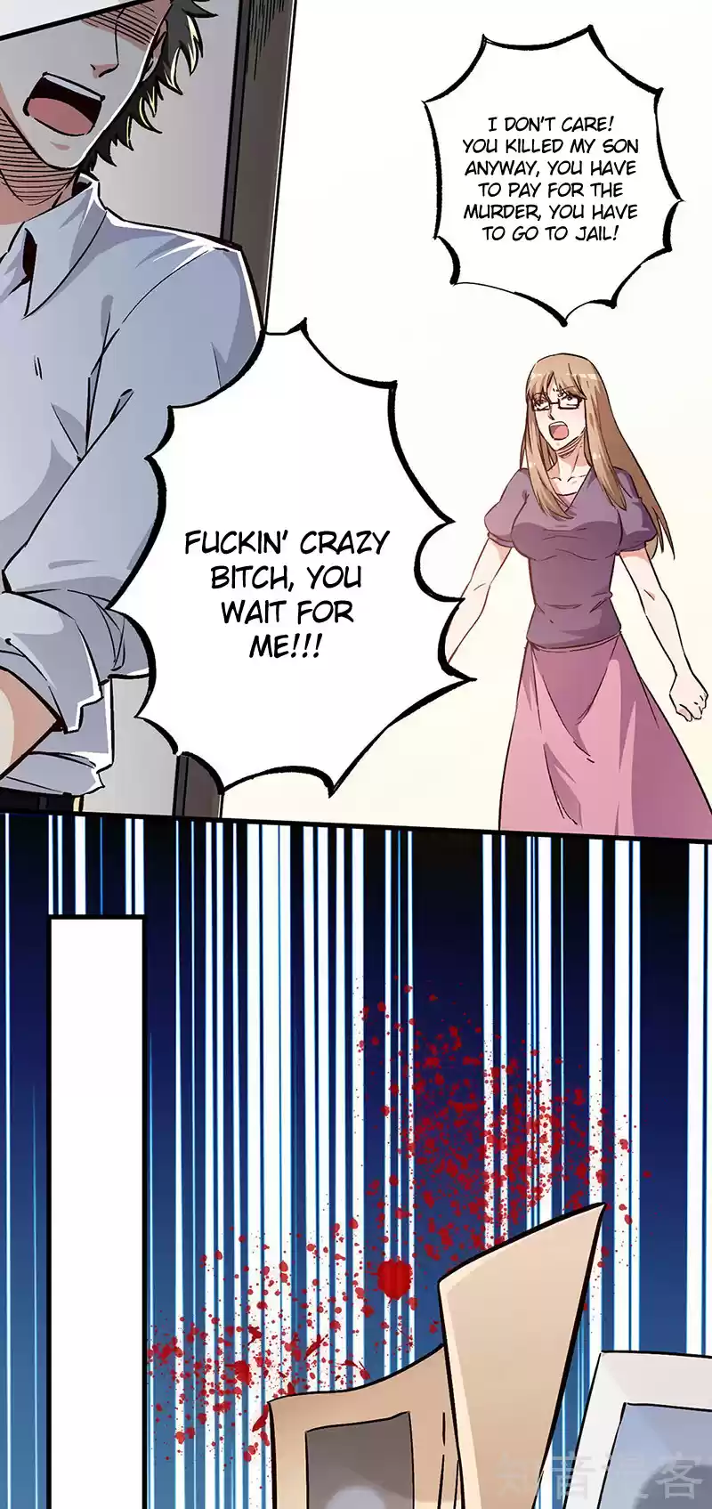 The Super Doctor From 2089 Ch. 169 False Accusation