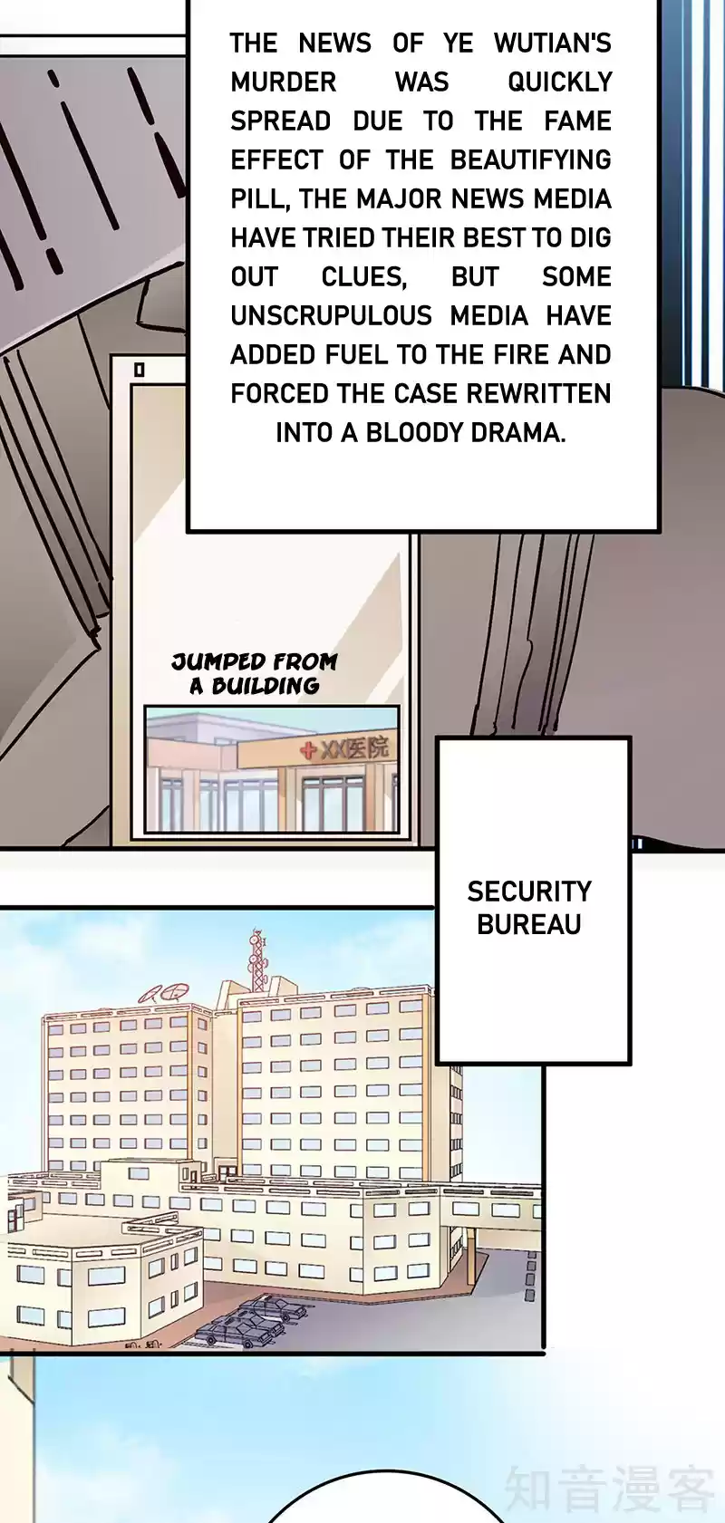 The Super Doctor From 2089 Ch. 169 False Accusation