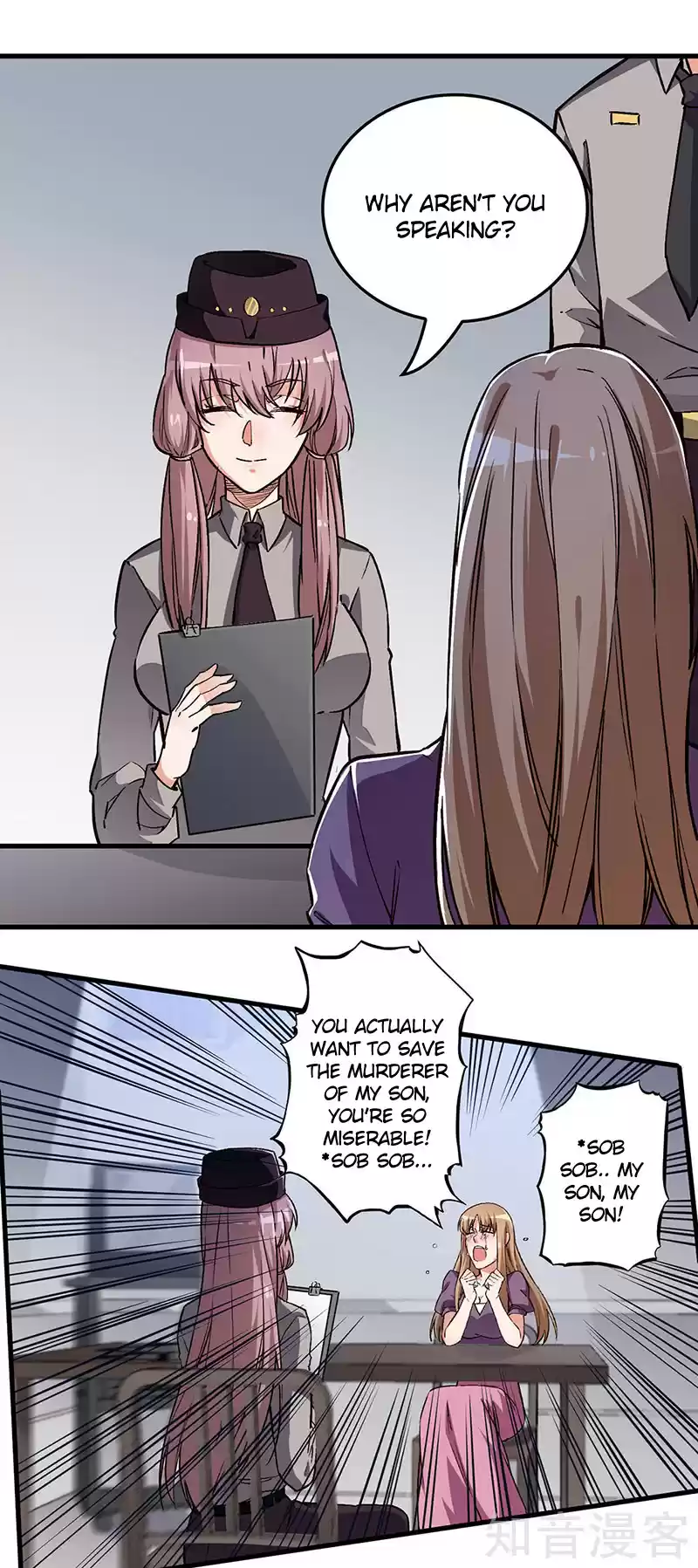 The Super Doctor From 2089 Ch. 171 Escalation of the Problem