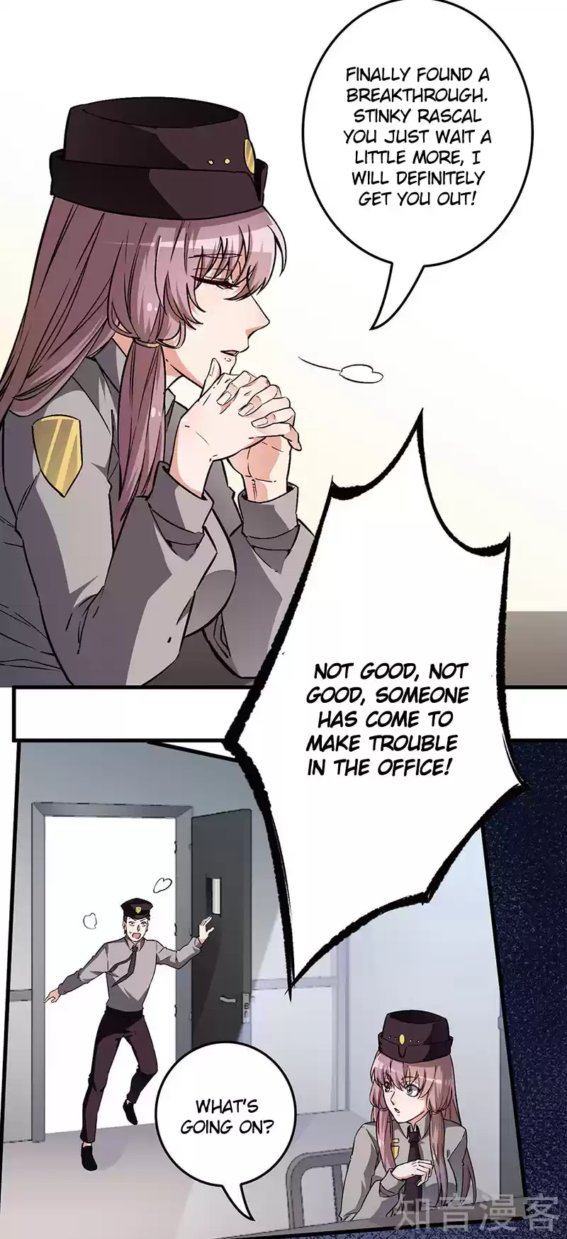 The Super Doctor From 2089 Ch. 171 Escalation of the Problem