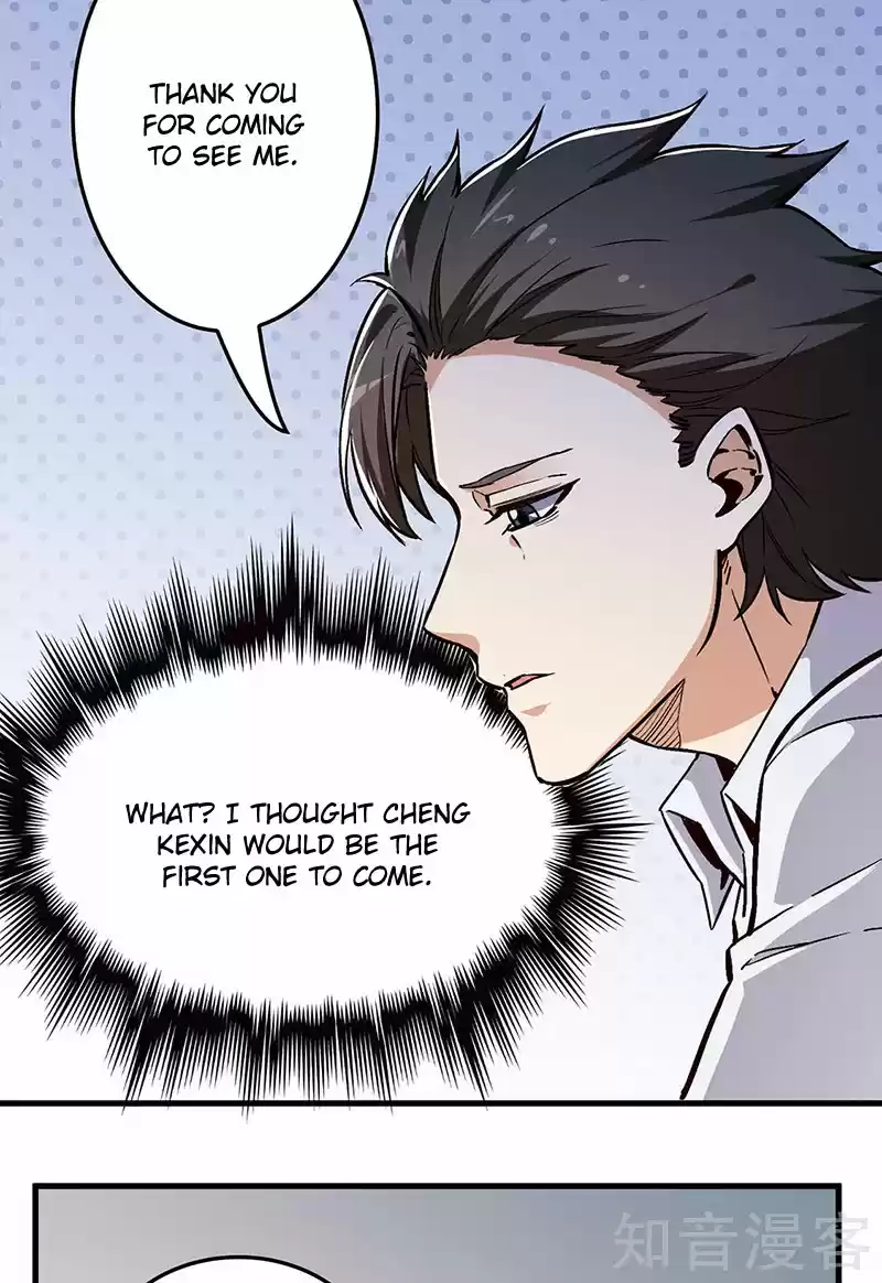 The Super Doctor From 2089 Ch. 171 Escalation of the Problem