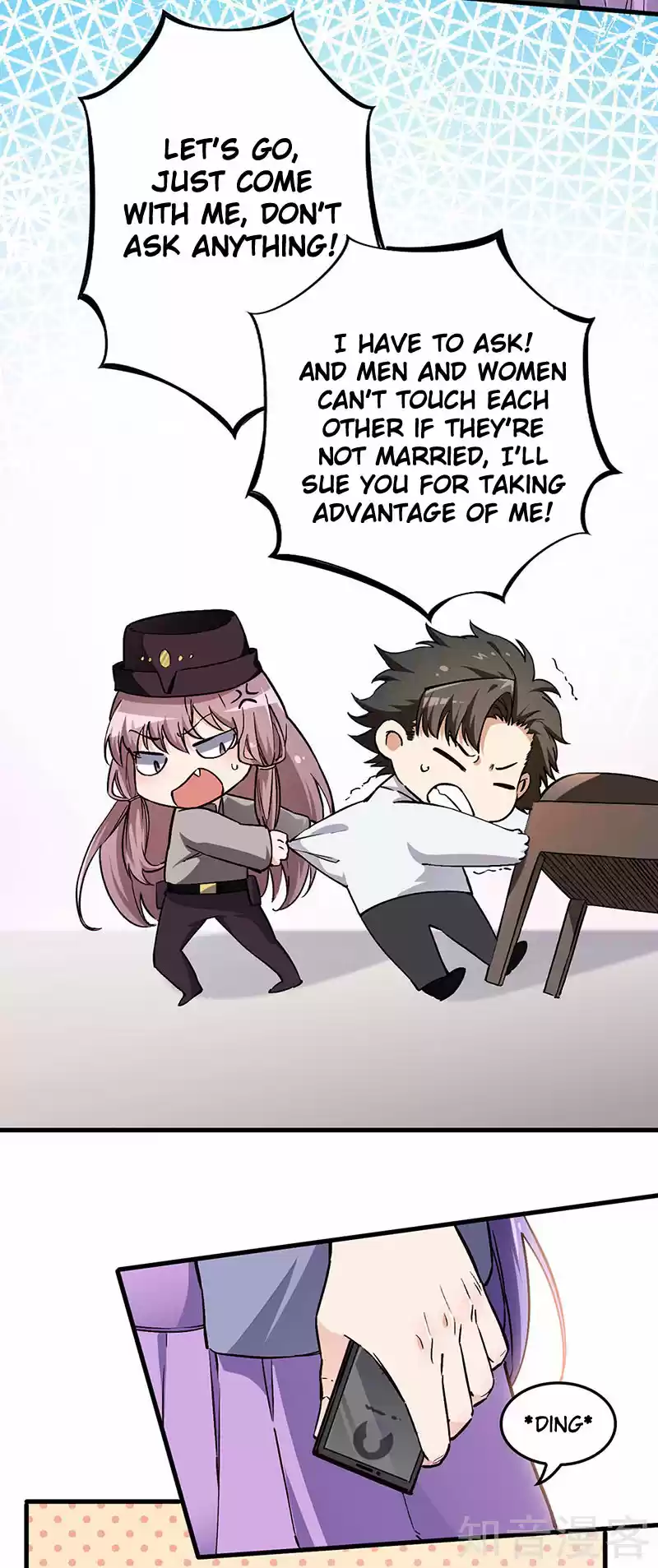 The Super Doctor From 2089 Ch. 171 Escalation of the Problem