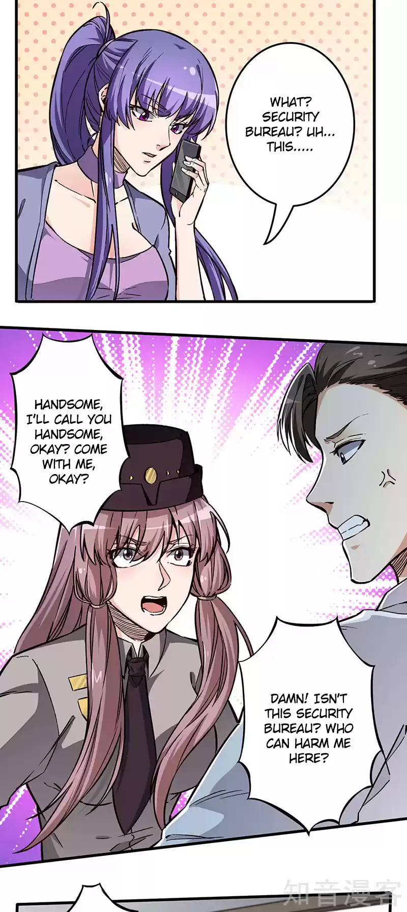 The Super Doctor From 2089 Ch. 171 Escalation of the Problem