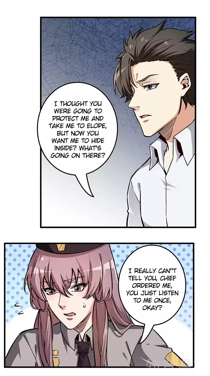 The Super Doctor From 2089 Ch. 171 Escalation of the Problem