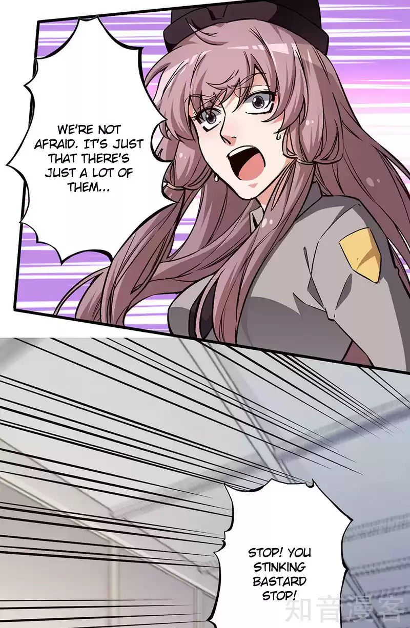 The Super Doctor From 2089 Ch. 171 Escalation of the Problem