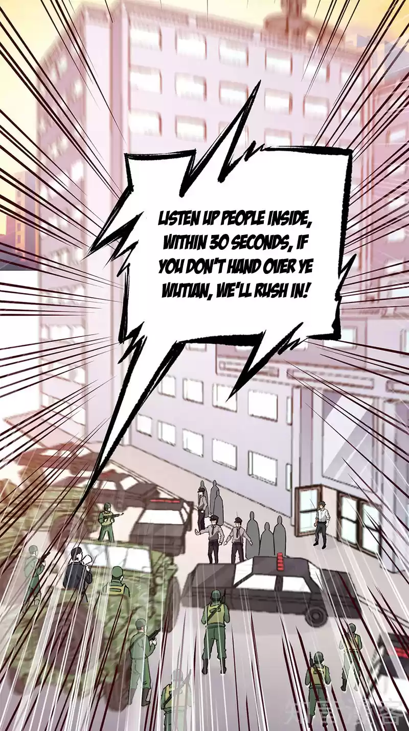 The Super Doctor From 2089 Ch. 171 Escalation of the Problem