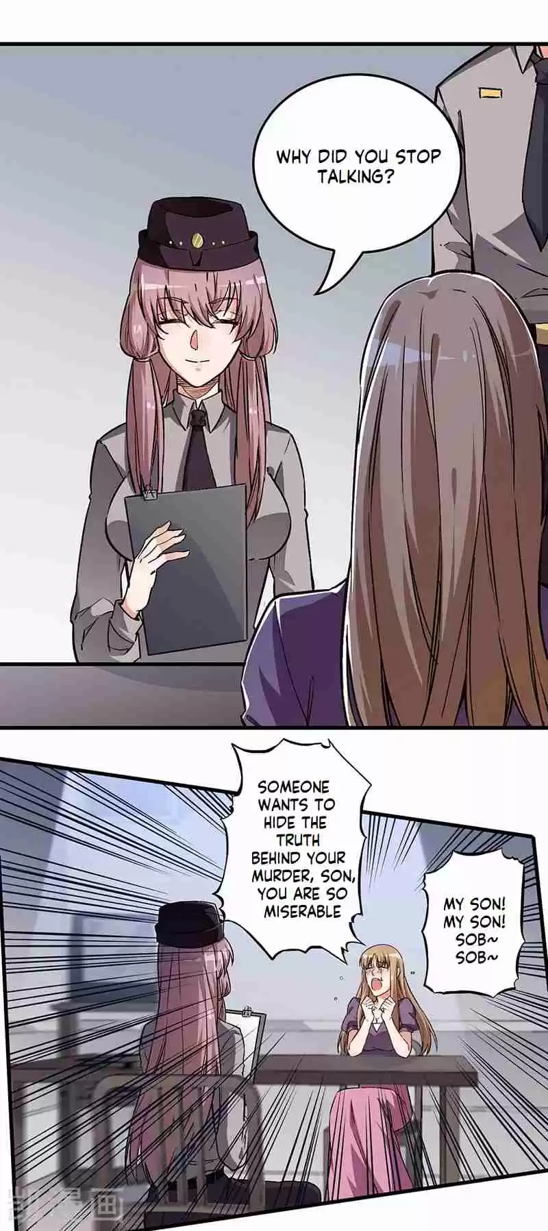 The Super Doctor From 2089 Ch. 171.1 Escalation from Conflict (1)