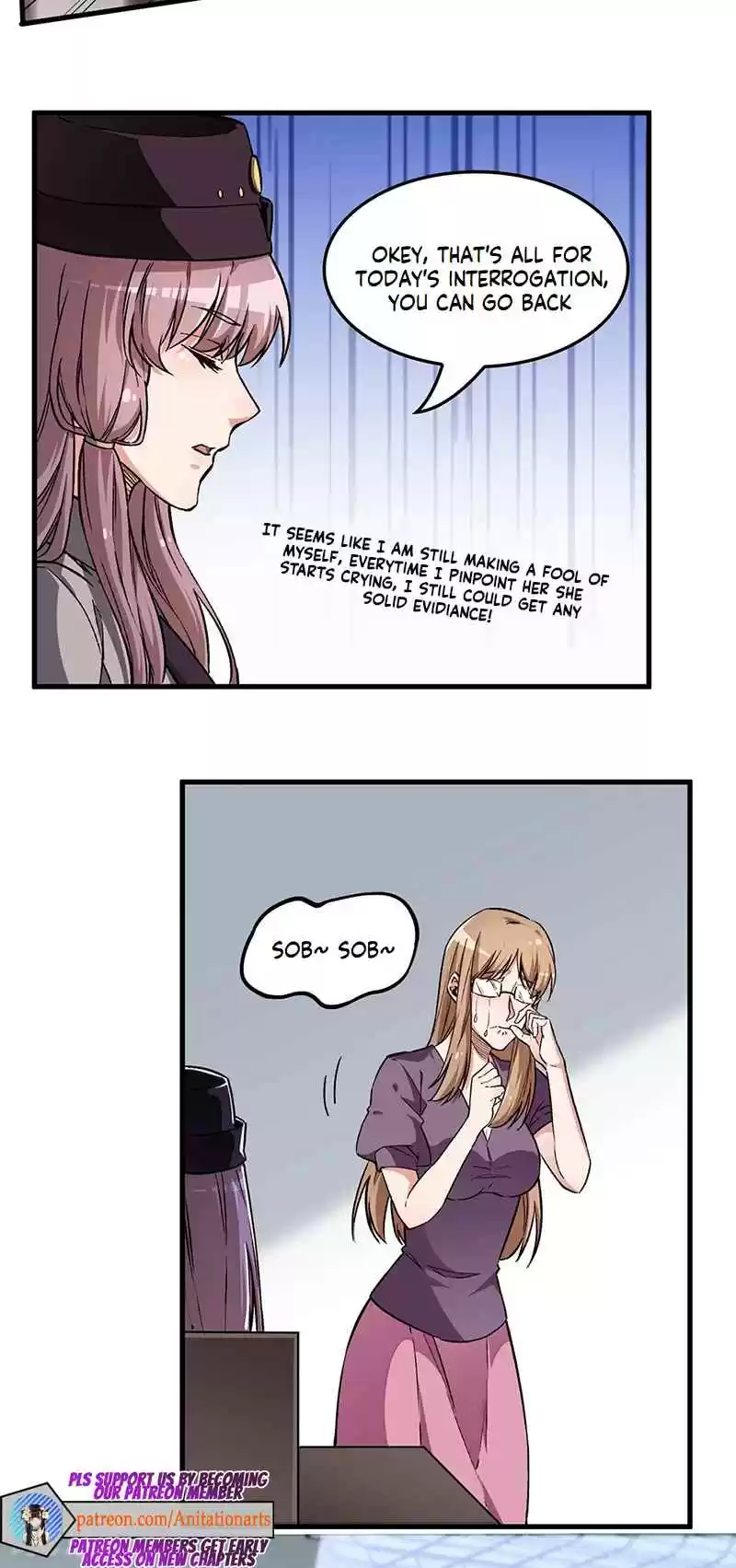 The Super Doctor From 2089 Ch. 171.1 Escalation from Conflict (1)