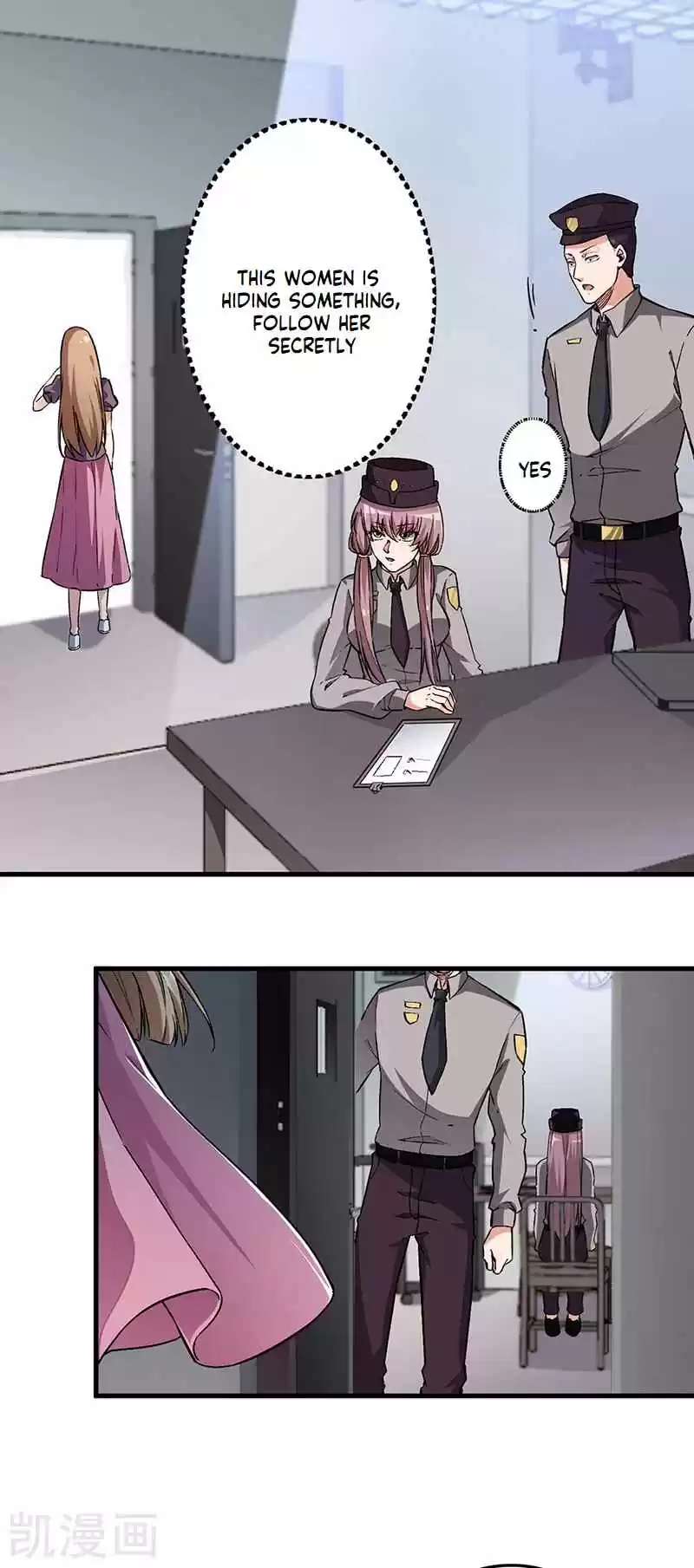 The Super Doctor From 2089 Ch. 171.1 Escalation from Conflict (1)