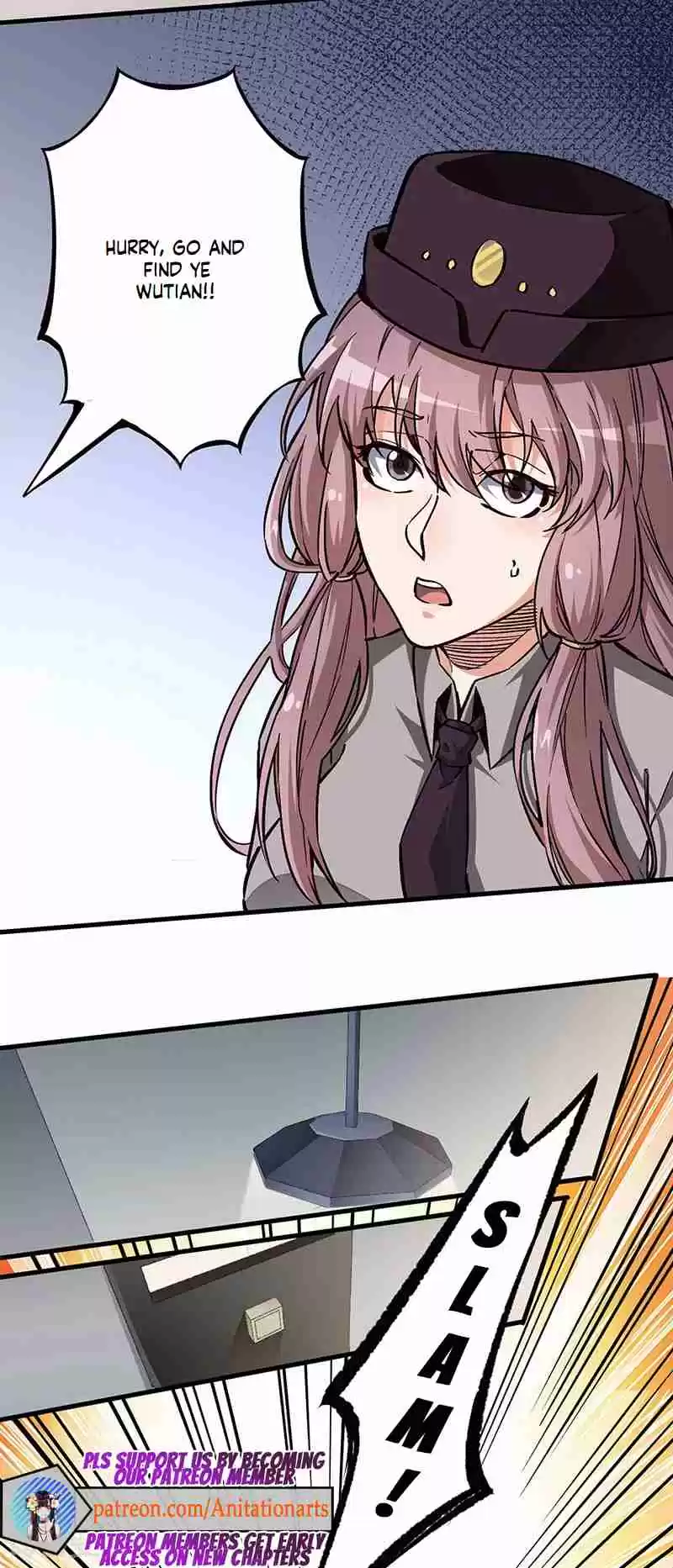 The Super Doctor From 2089 Ch. 171.1 Escalation from Conflict (1)