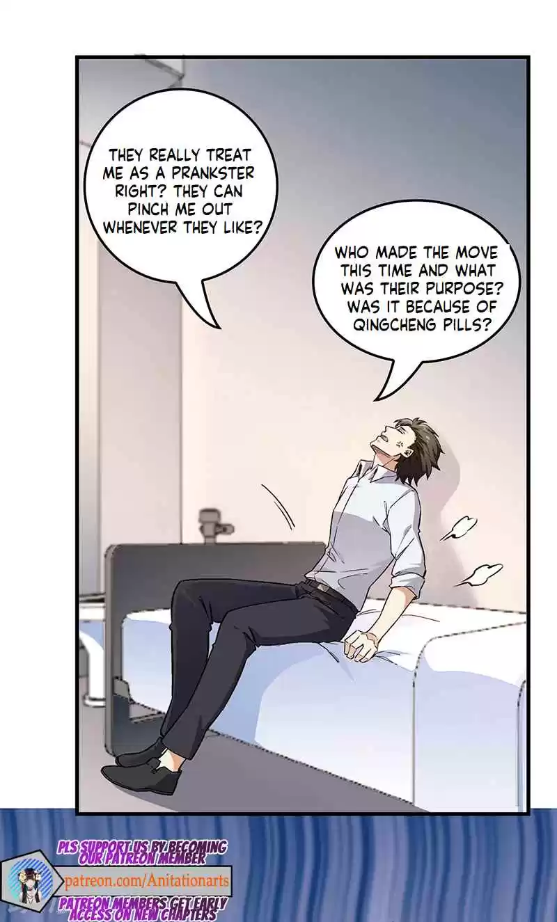 The Super Doctor From 2089 Ch. 171.1 Escalation from Conflict (1)