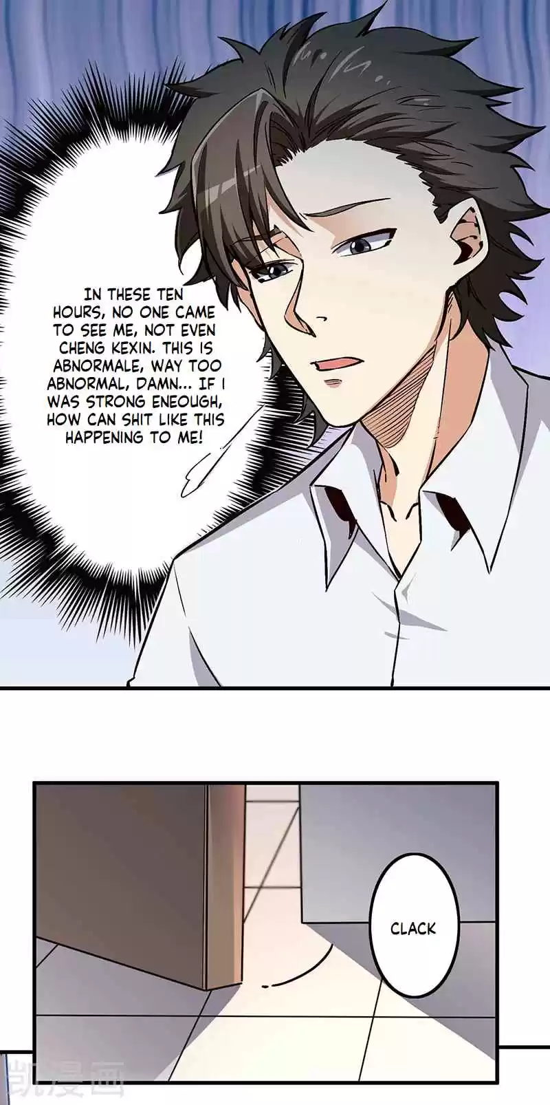 The Super Doctor From 2089 Ch. 171.1 Escalation from Conflict (1)